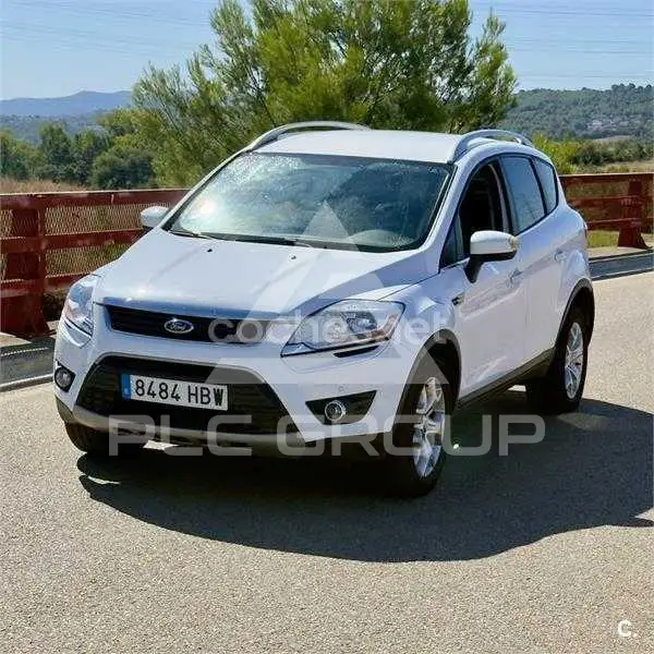 2011 Ford Kuga