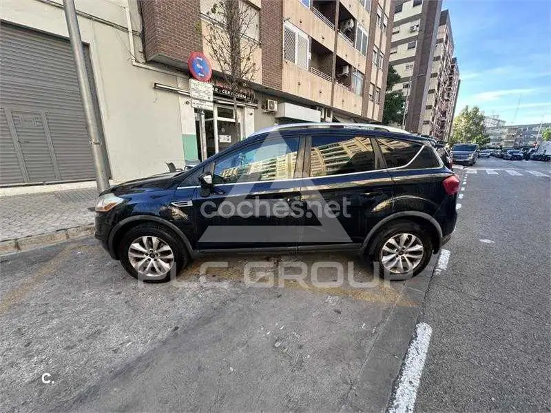 2011 Ford Kuga