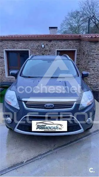 2011 Ford Kuga