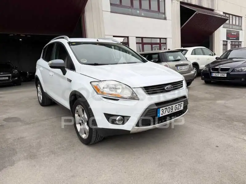 2011 Ford Kuga