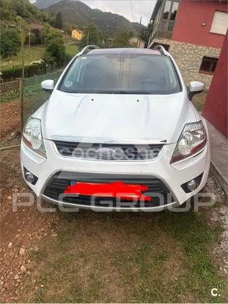 2011 Ford Kuga