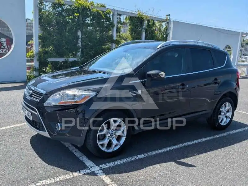 2011 Ford Kuga
