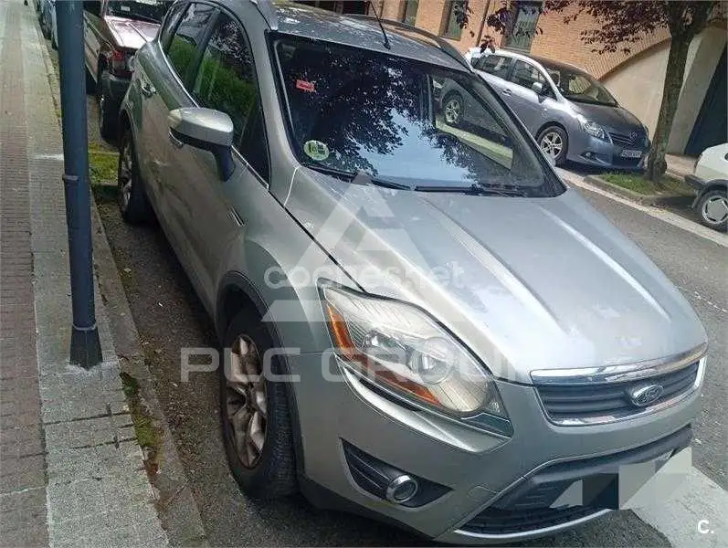 2011 Ford Kuga