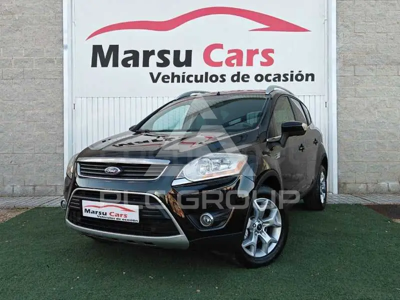 2011 Ford Kuga