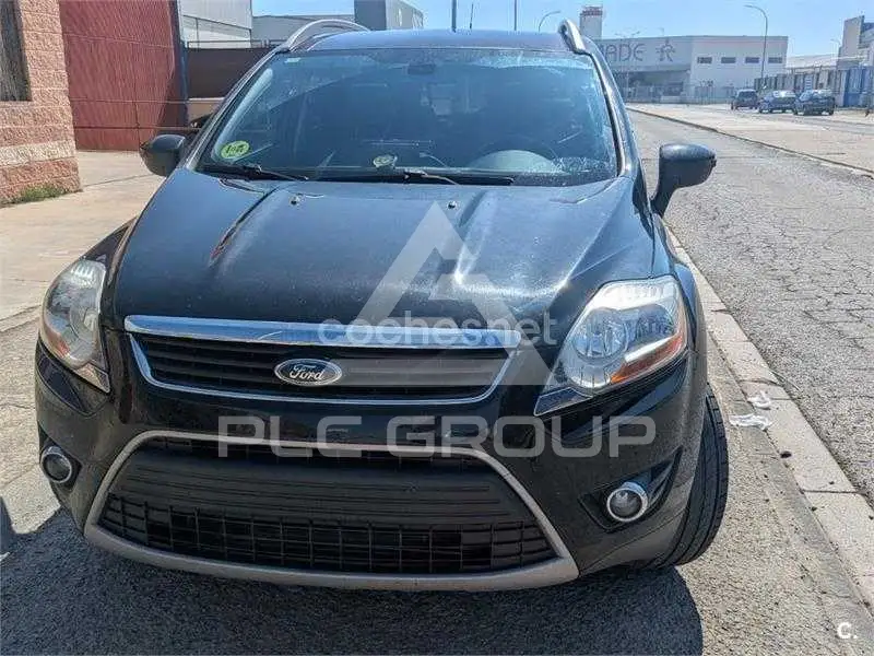 2011 Ford Kuga