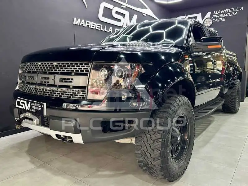 2011 Ford F Series