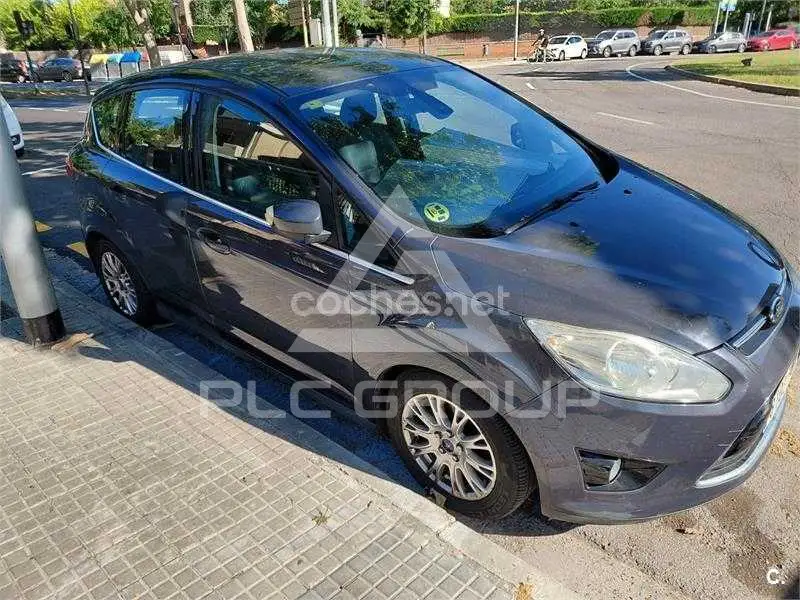 2011 Ford C-MAX