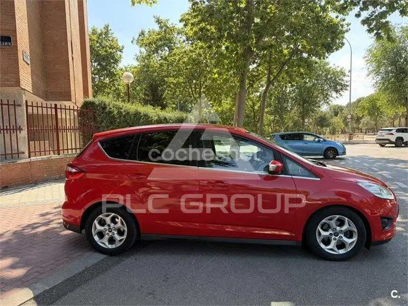 2011 Ford C-MAX