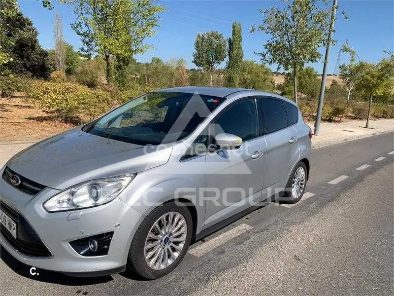 2011 Ford C-MAX