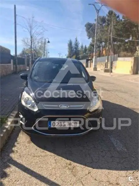 2011 Ford C-MAX