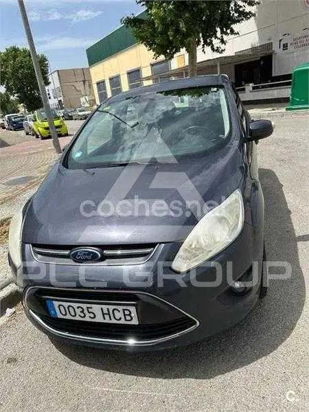 2011 Ford C-MAX