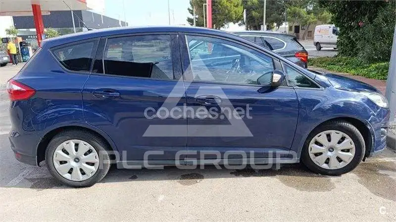 2011 Ford C-MAX