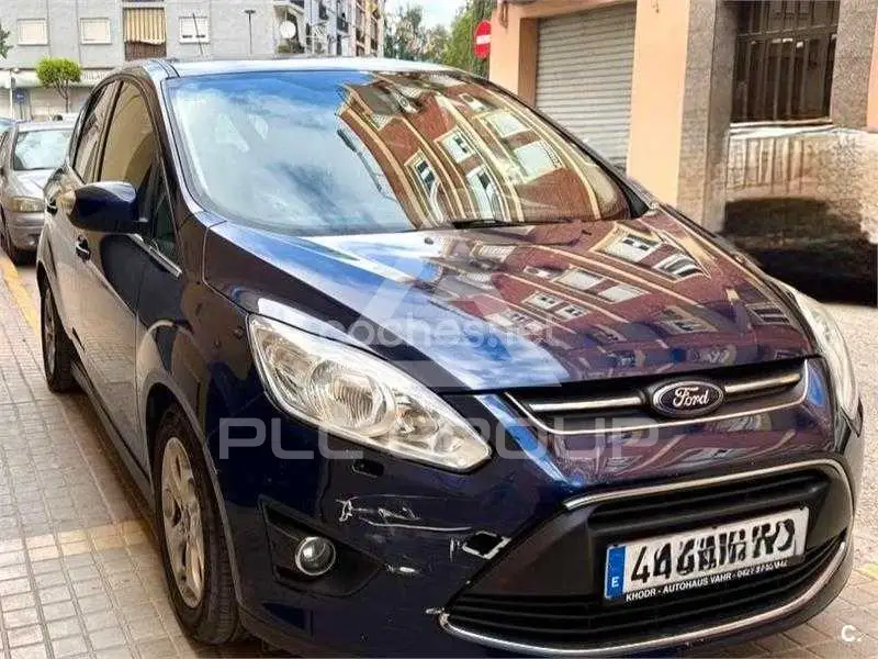 2011 Ford C-MAX