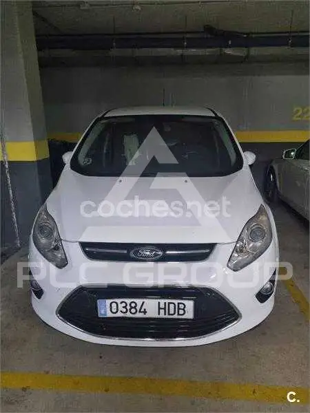 2011 Ford C-MAX
