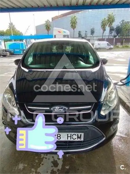2011 Ford C-MAX