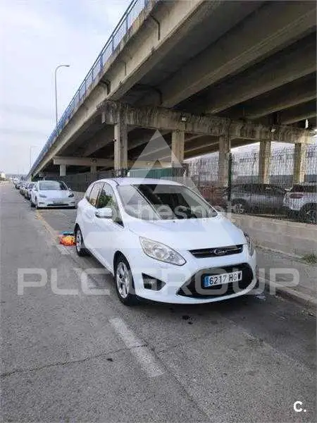 2011 Ford C-MAX
