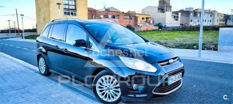 2011 Ford C-MAX