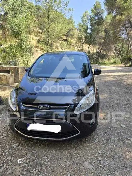 2011 Ford C-MAX