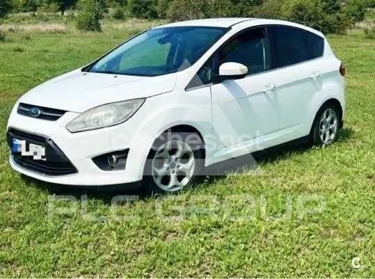 2011 Ford C-MAX
