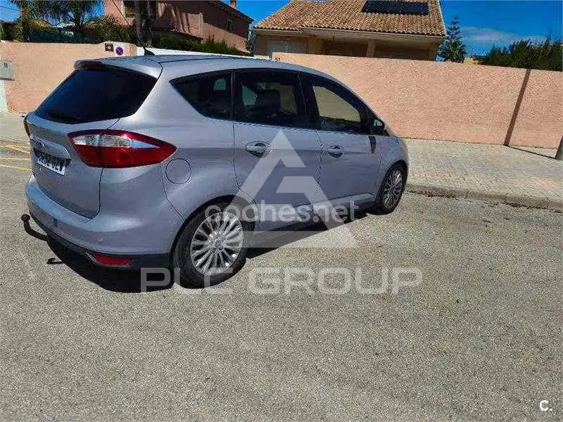 2011 Ford C-MAX
