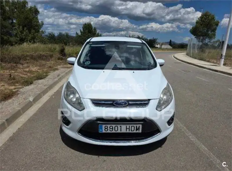 2011 Ford C-MAX