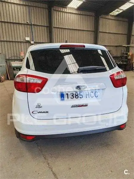2011 Ford C-MAX