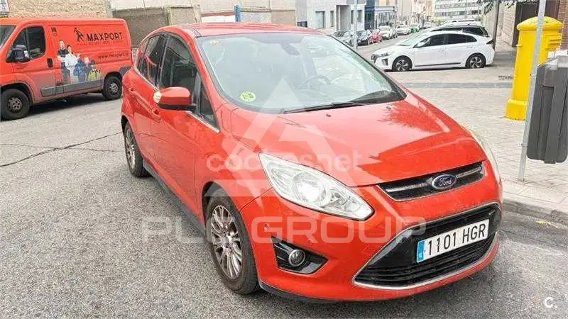 2011 Ford C-MAX