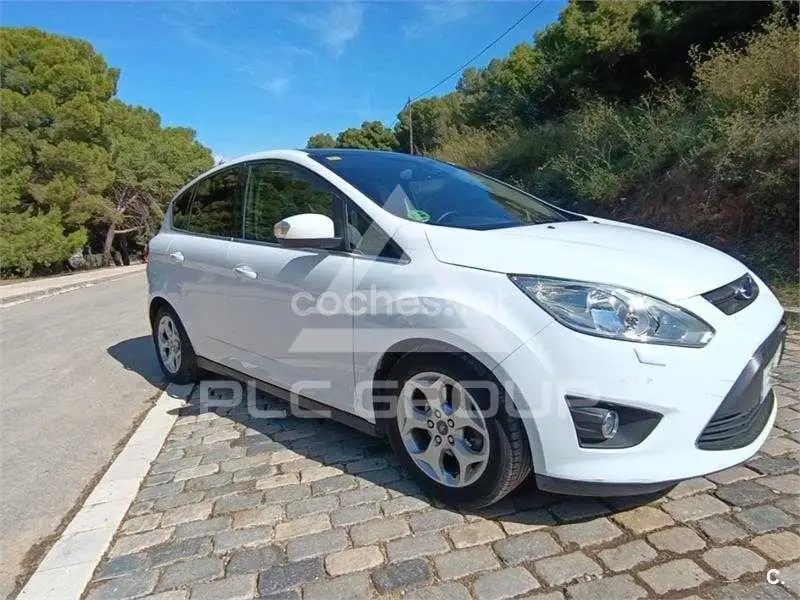 2011 Ford C-MAX
