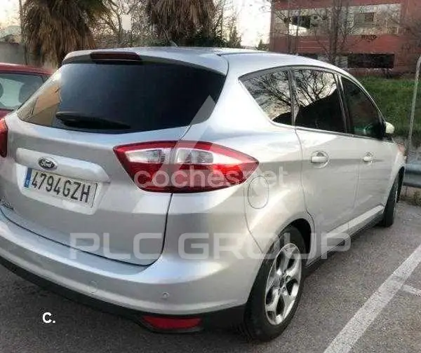 2011 Ford C-MAX