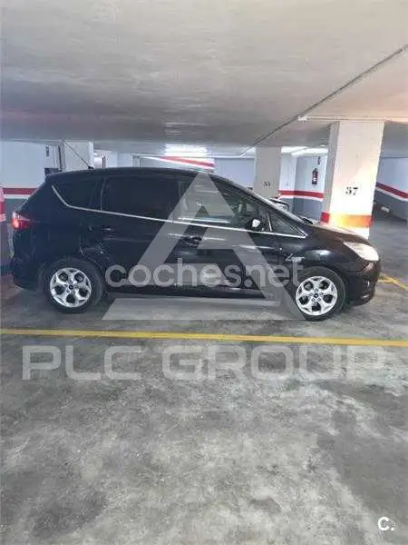 2011 Ford C-MAX
