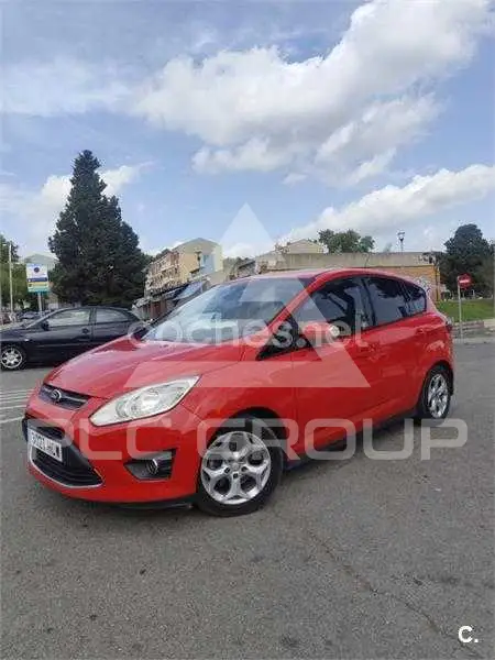 2011 Ford C-MAX