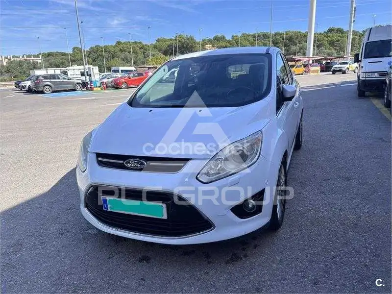 2011 Ford C-MAX