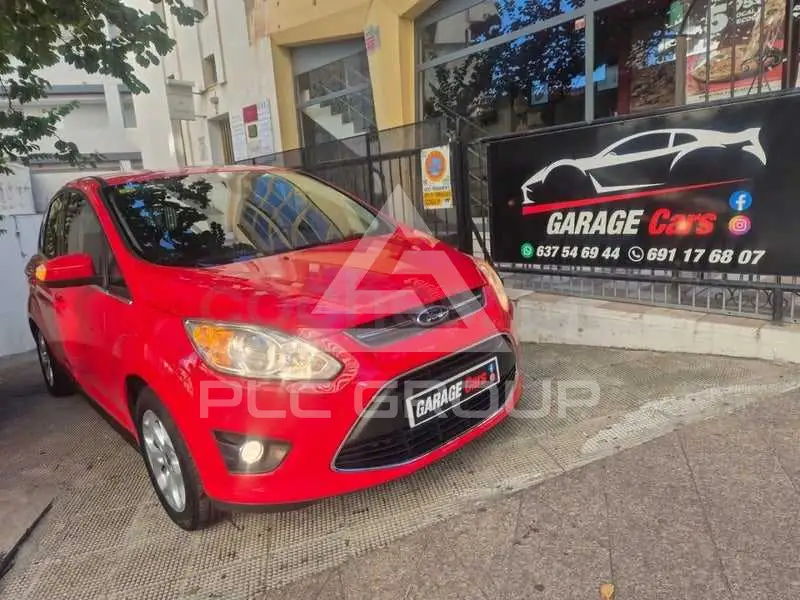 2011 Ford C-MAX