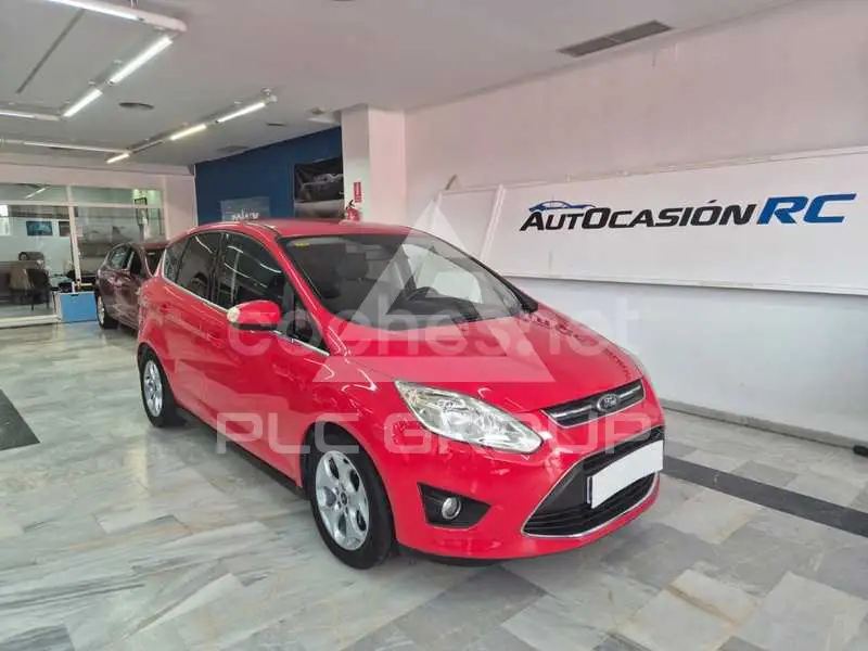 2011 Ford C-MAX
