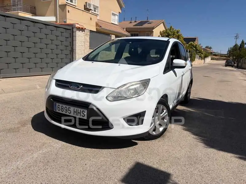 2011 Ford C-MAX