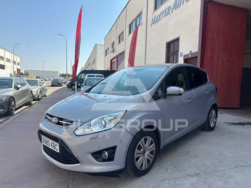 2011 Ford C-MAX
