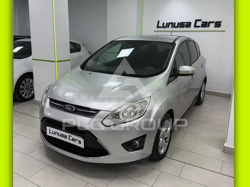 2011 Ford C-MAX