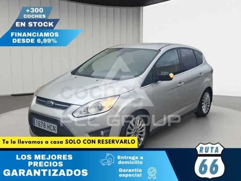 2011 Ford C-MAX