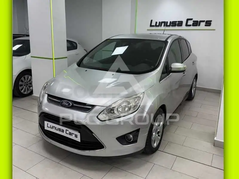 2011 Ford C-MAX