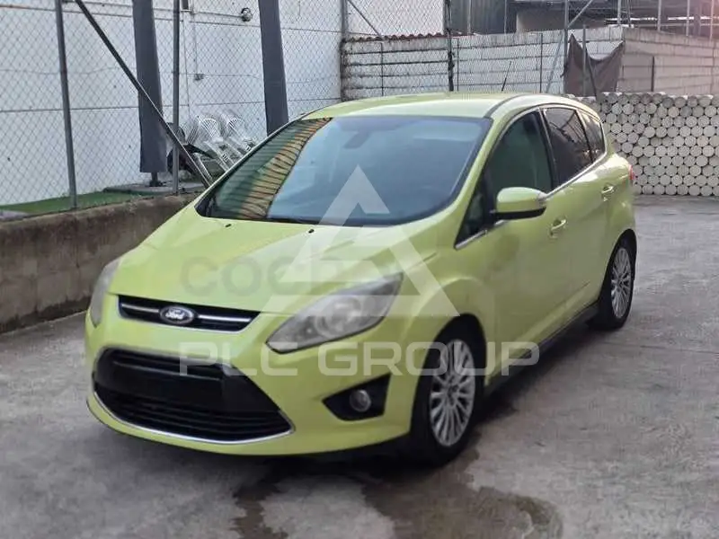 2011 Ford C-MAX