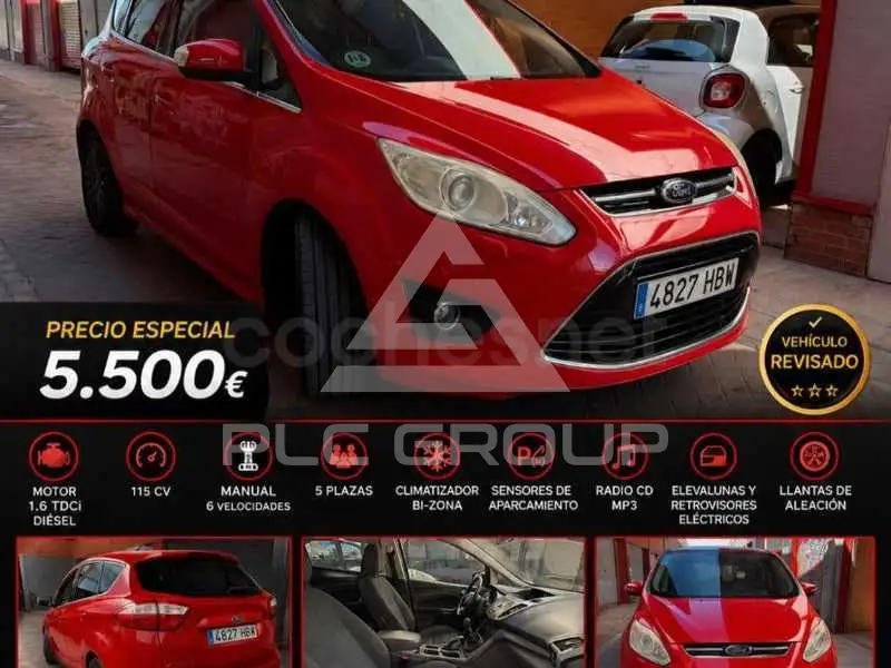 2011 Ford C-MAX