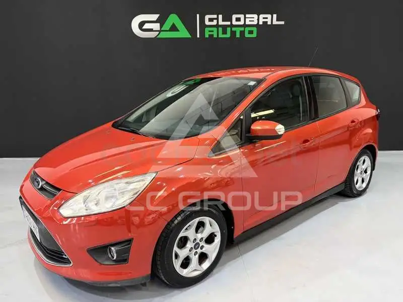 2011 Ford C-MAX