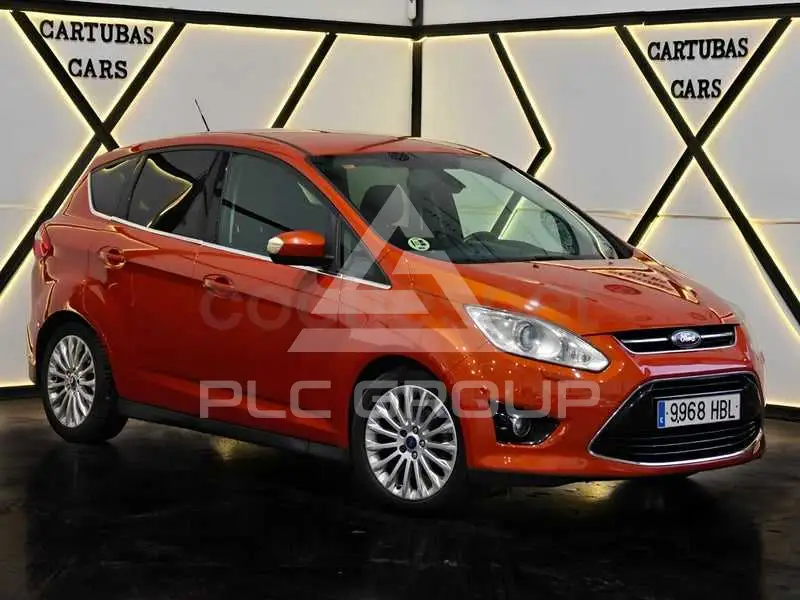 2011 Ford C-MAX