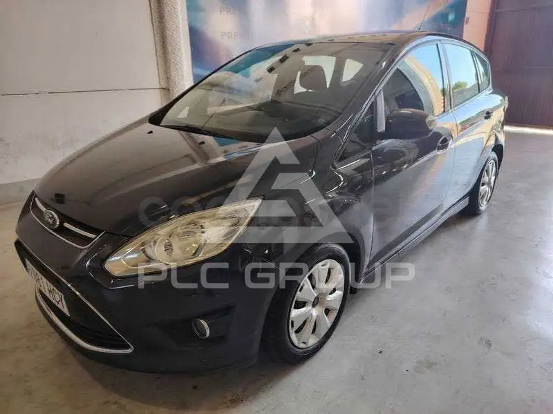 2011 Ford C-MAX