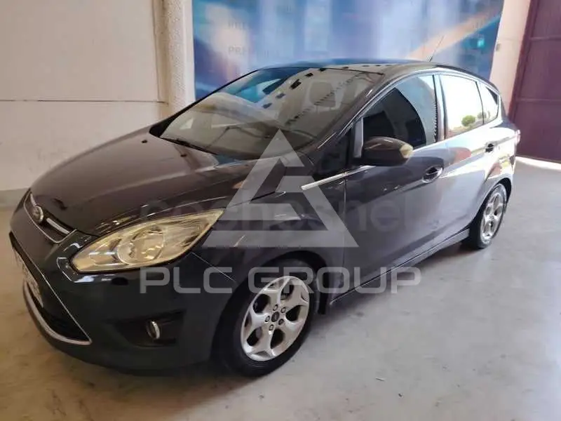 2011 Ford C-MAX