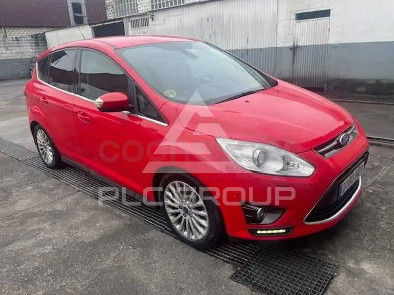 2011 Ford C-MAX