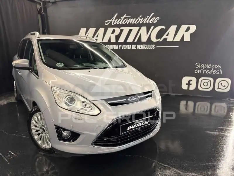 2011 Ford C-MAX