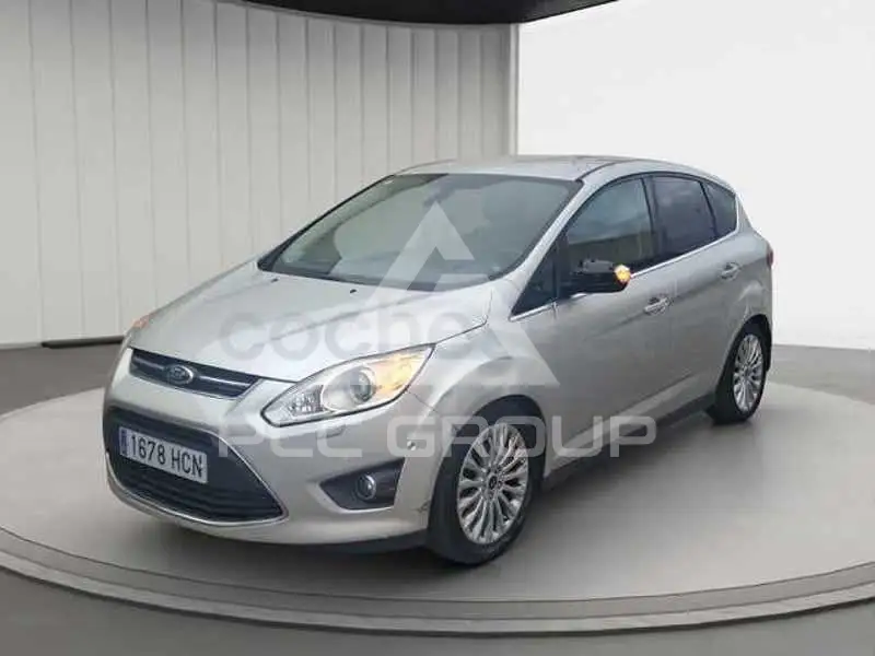 2011 Ford C-MAX
