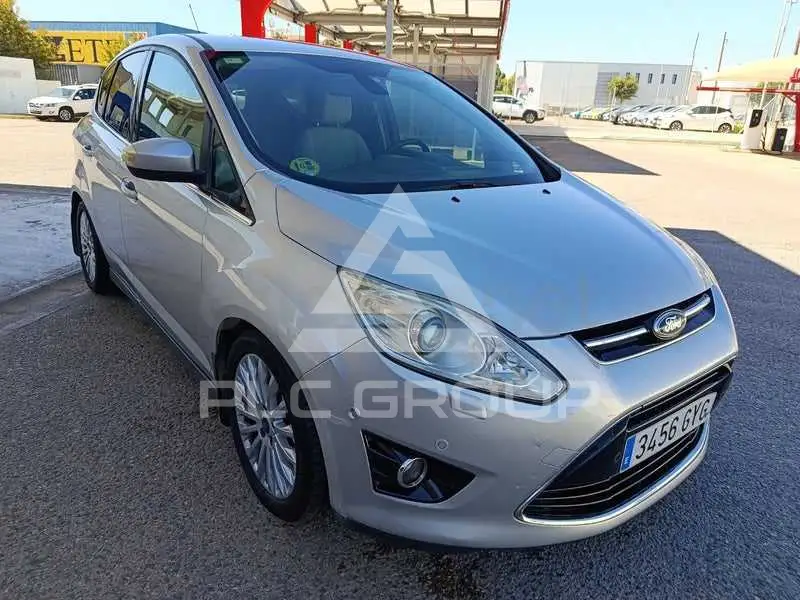 2011 Ford C-MAX