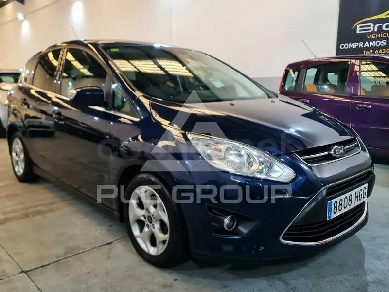 2011 Ford C-MAX